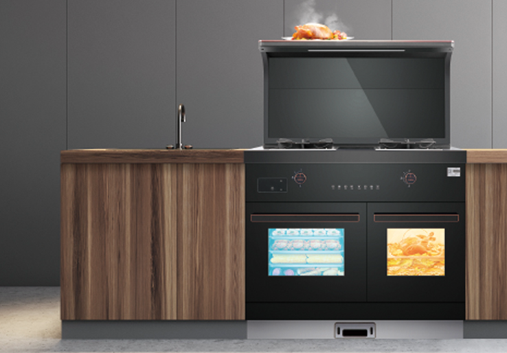 原來它也是細(xì)節(jié)“狂魔”？ 帥豐X1雙子星集成灶貼心細(xì)節(jié)彰顯品質(zhì)