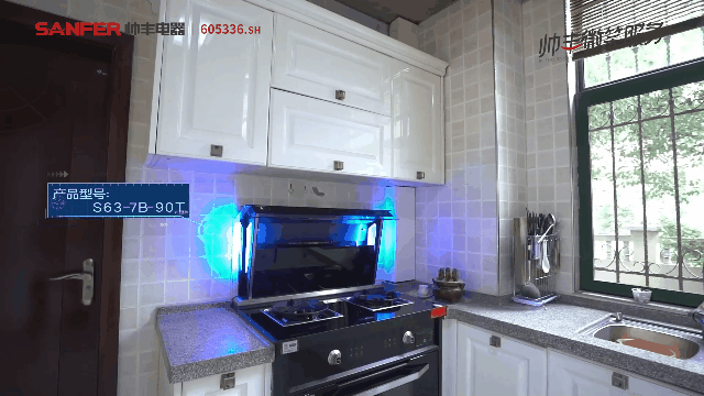 聽她說，帥豐集成灶是她的養(yǎng)生搭檔