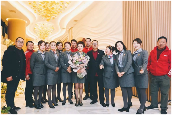 帥豐集成灶大商豐采，了解安徽蚌埠劉總服務(wù)標(biāo)準化背后的故事