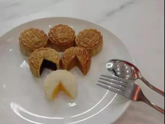 中秋快到了！帥豐集成灶教你做美味的豆沙月餅