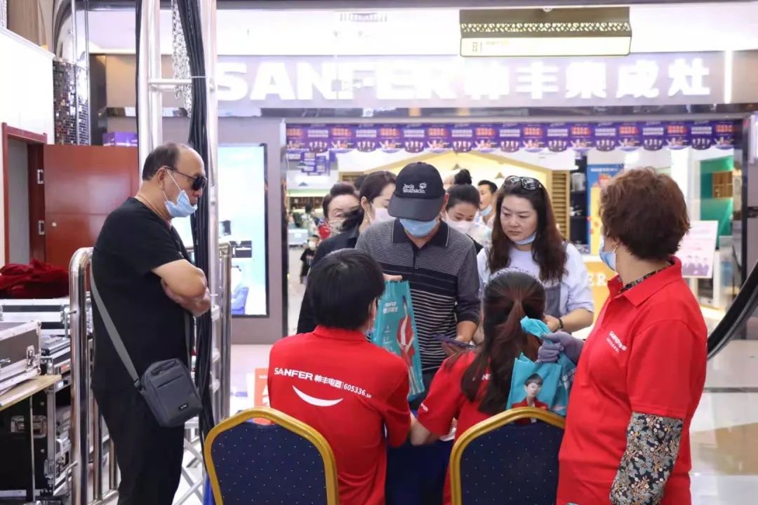 收官之戰(zhàn)火爆來(lái)襲，帥豐集成灶總裁簽售會(huì)，三城聯(lián)動(dòng)！