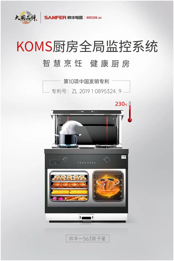 非凡氣度，實力擔(dān)當(dāng)，帥豐央視《大國品牌》即將播出