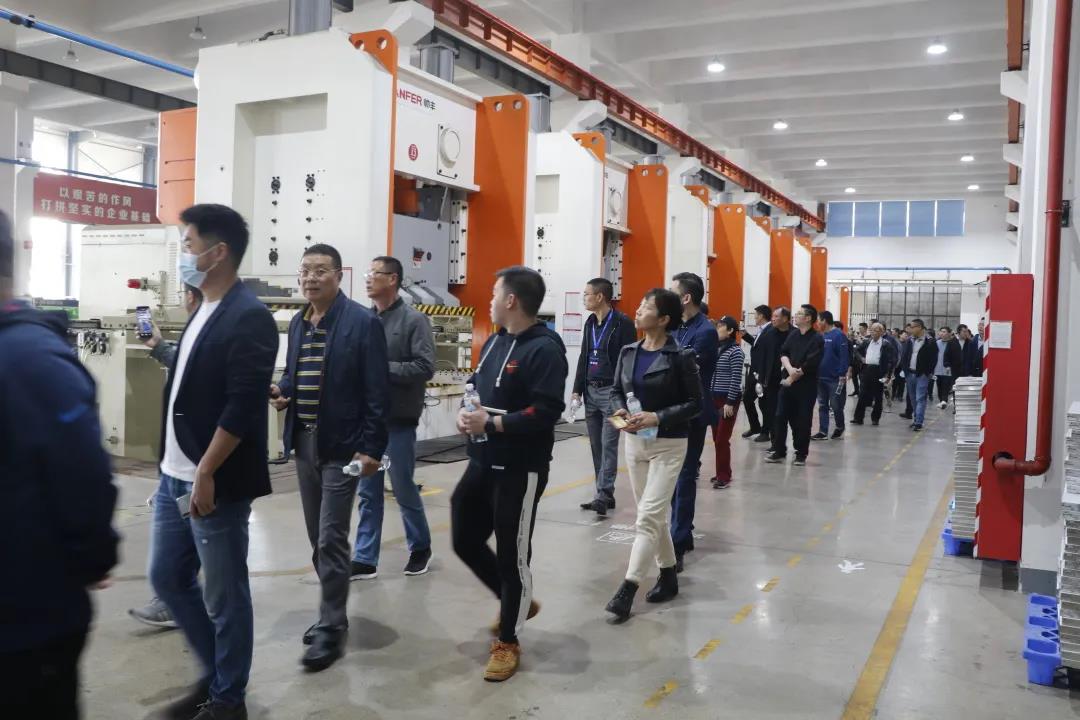 帥豐智能化制造示范基地，彰顯大國品牌實力