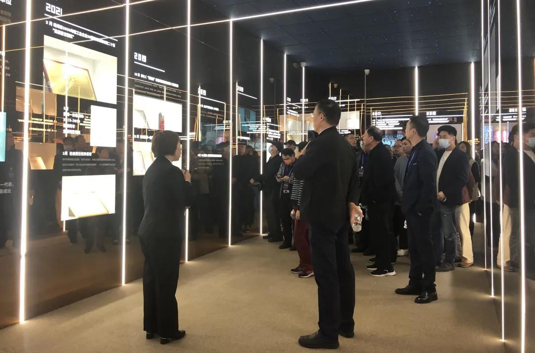 帥豐智能化制造示范基地，彰顯大國品牌實力