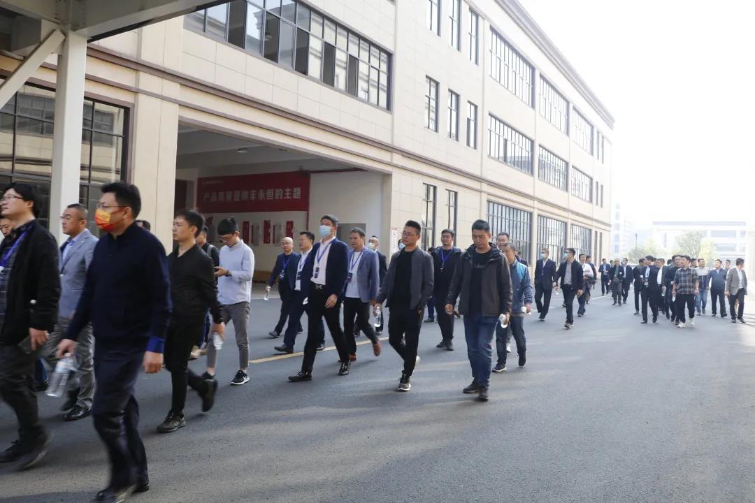 帥豐智能化制造示范基地，彰顯大國品牌實力