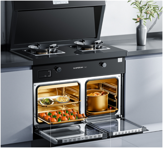 集成廚房百味，帥豐一部到位，這才是廚房白領(lǐng)最愛的廚房神器