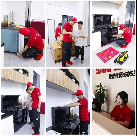 突破1.7億！蒸烤一體集成灶連續(xù)2年天貓單品銷冠！帥豐雙11持續(xù)走紅