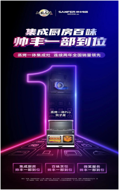 售后維修很困難？帥豐集成灶微笑服務(wù)，貼心為用戶(hù)考慮