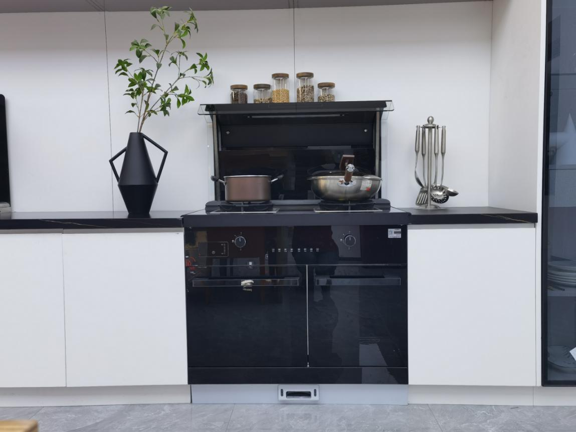 油煙機(jī)會不會逐漸被集成灶取代？