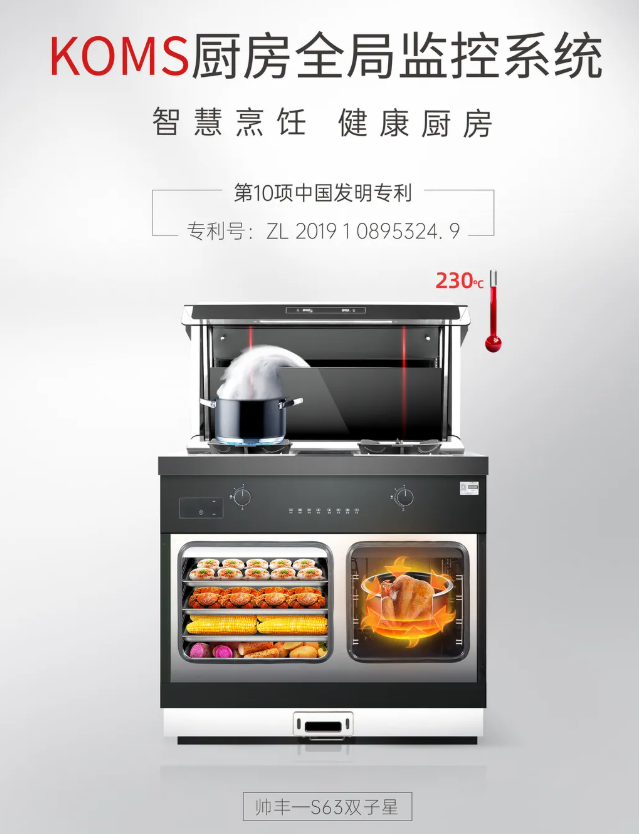 油煙機(jī)會不會逐漸被集成灶取代？