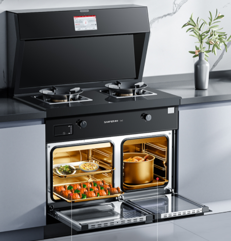 不吹不黑，集成灶值得買嗎？看完你就懂了