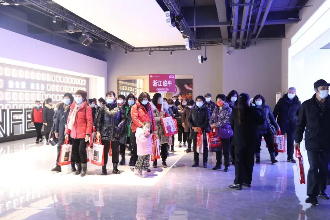 虎年開門紅|帥豐集成灶廠購會(huì)臨平專場，掀起搶購熱潮！