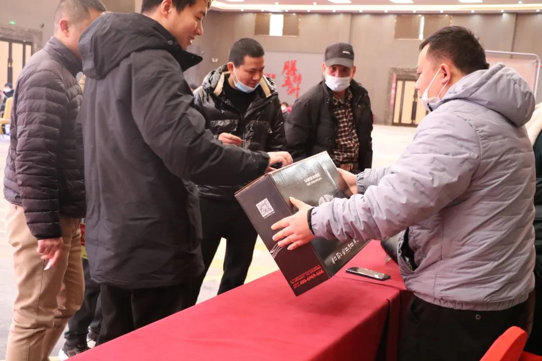 虎年開門紅|帥豐集成灶廠購會(huì)臨平專場，掀起搶購熱潮！