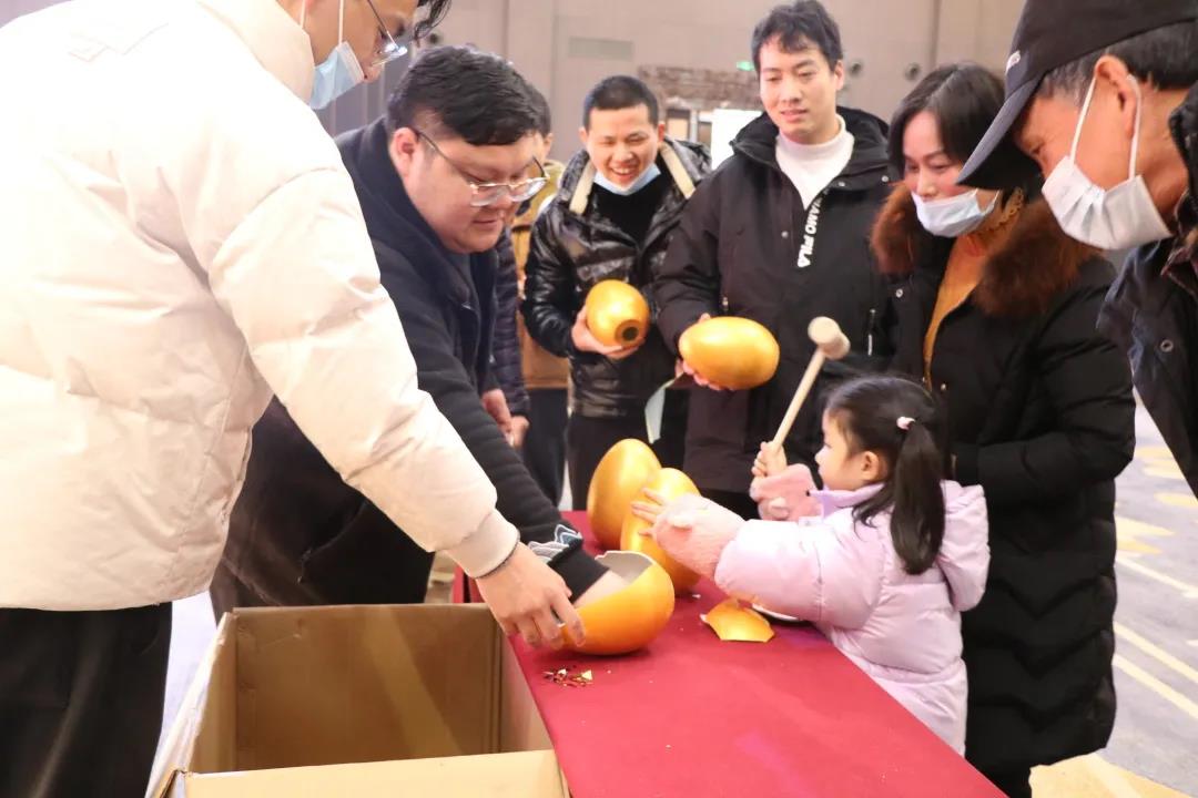 虎年開門紅|帥豐集成灶廠購會(huì)臨平專場，掀起搶購熱潮！