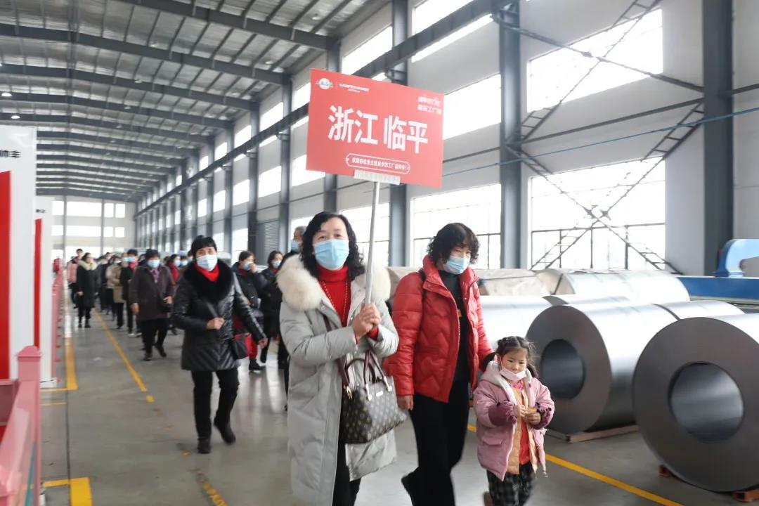 虎年開門紅|帥豐集成灶廠購會(huì)臨平專場，掀起搶購熱潮！