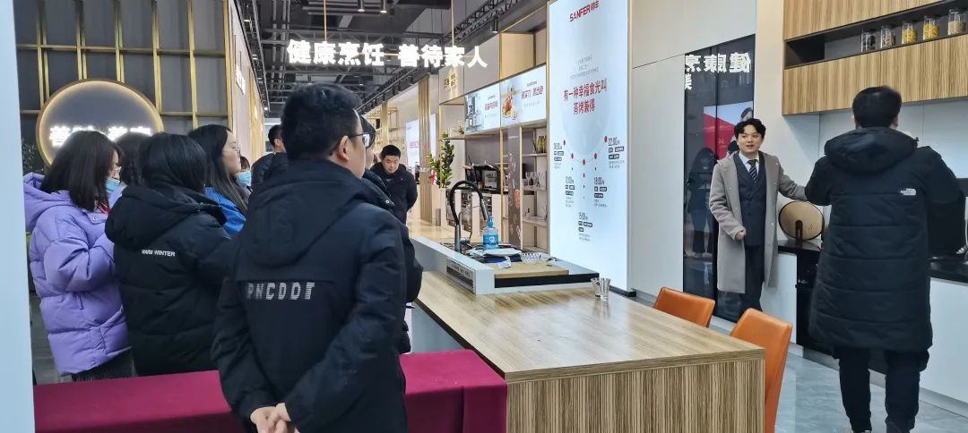 開年賦能，如虎添翼|帥豐集成灶營銷中心新員工培訓會圓滿成功！